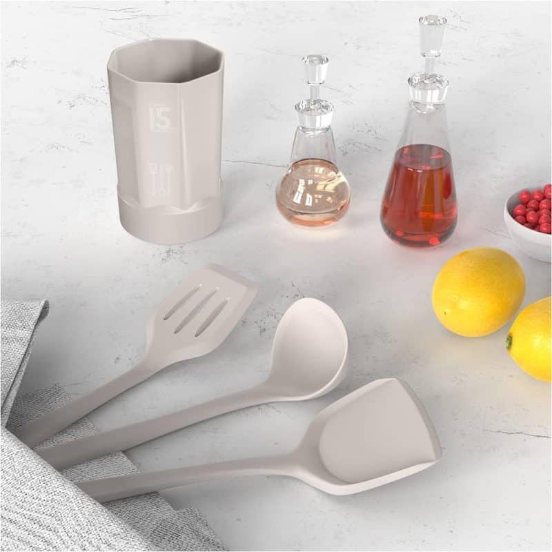 AOTHOD Silicone Cooking Utensils Set - Image 26