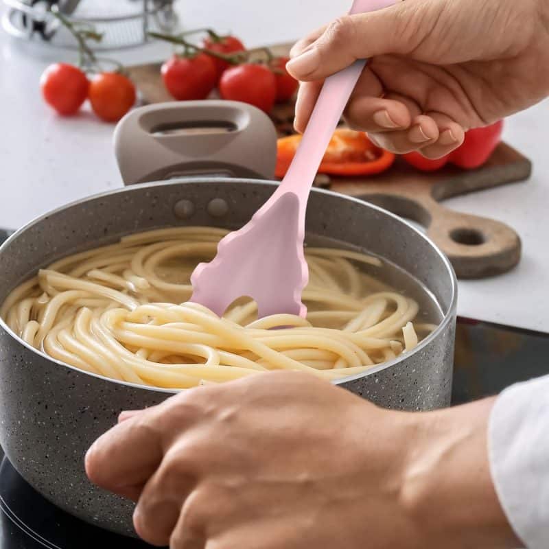 AOTHOD Silicone Cooking Utensils Set - Image 32