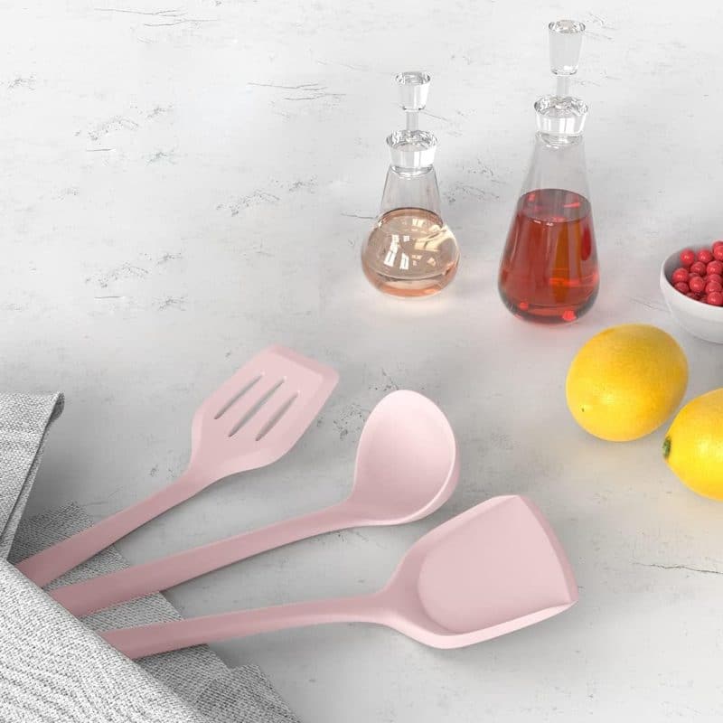 AOTHOD Silicone Cooking Utensils Set - Image 35