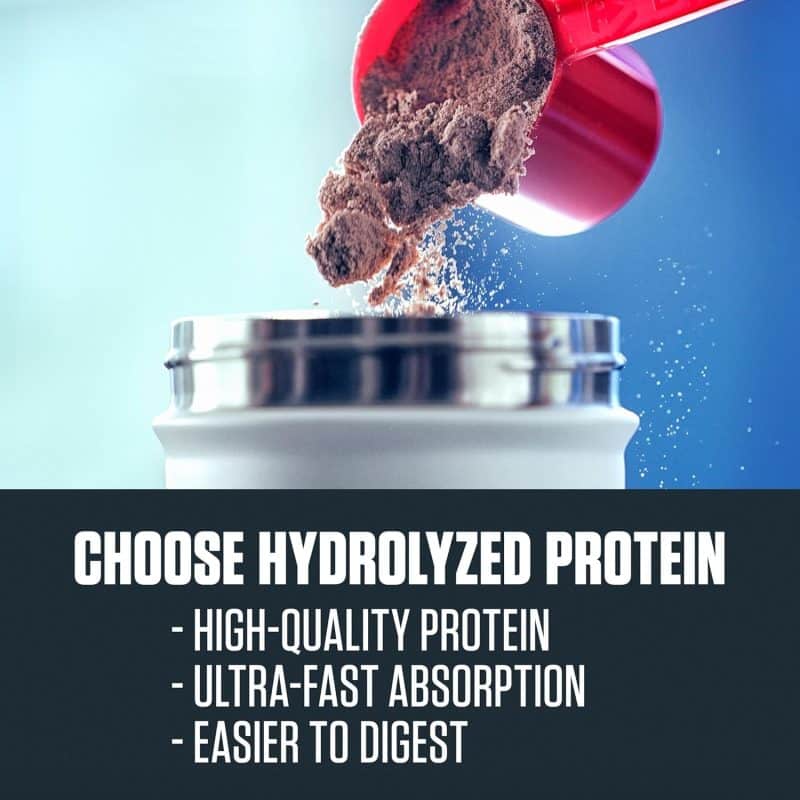 Dymatize ISO100 Hydrolyzed Protein Powder - Image 3