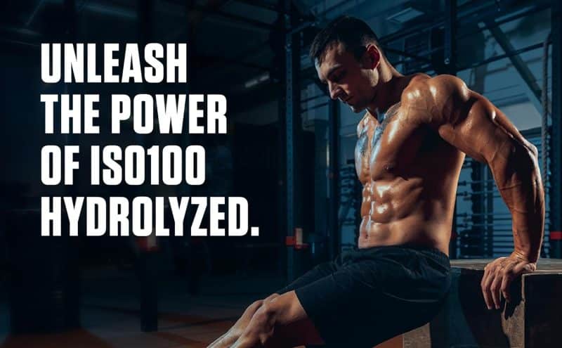 Dymatize ISO100 Hydrolyzed Protein Powder - Image 84