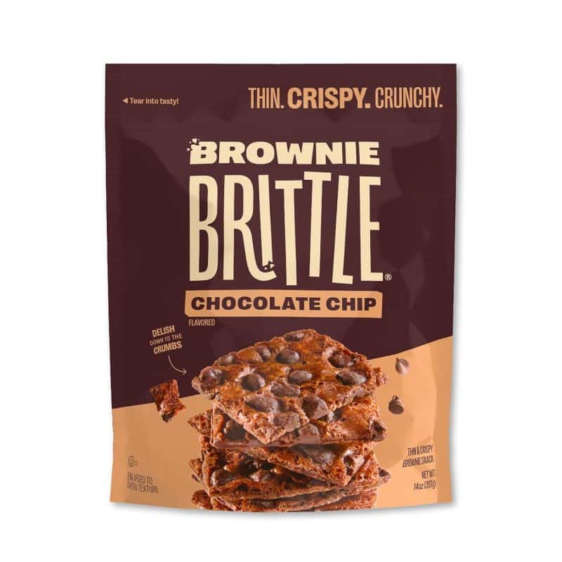 Brownie Brittle