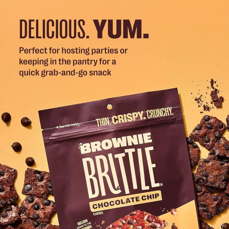 Brownie Brittle - Image 4