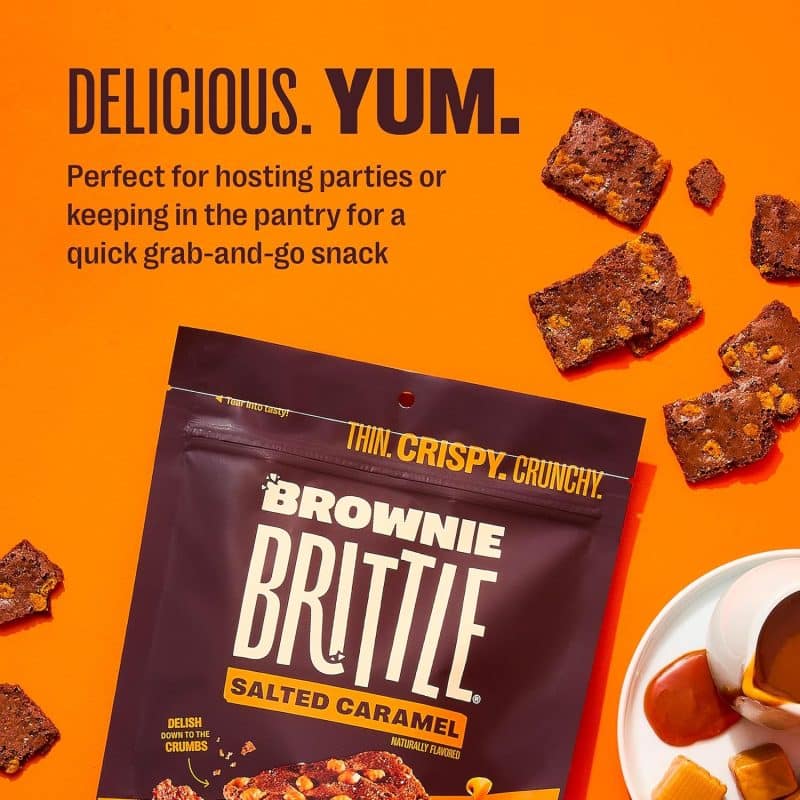 Brownie Brittle - Image 11