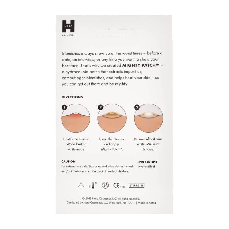 Hero Cosmetics Mighty Patch - Image 11