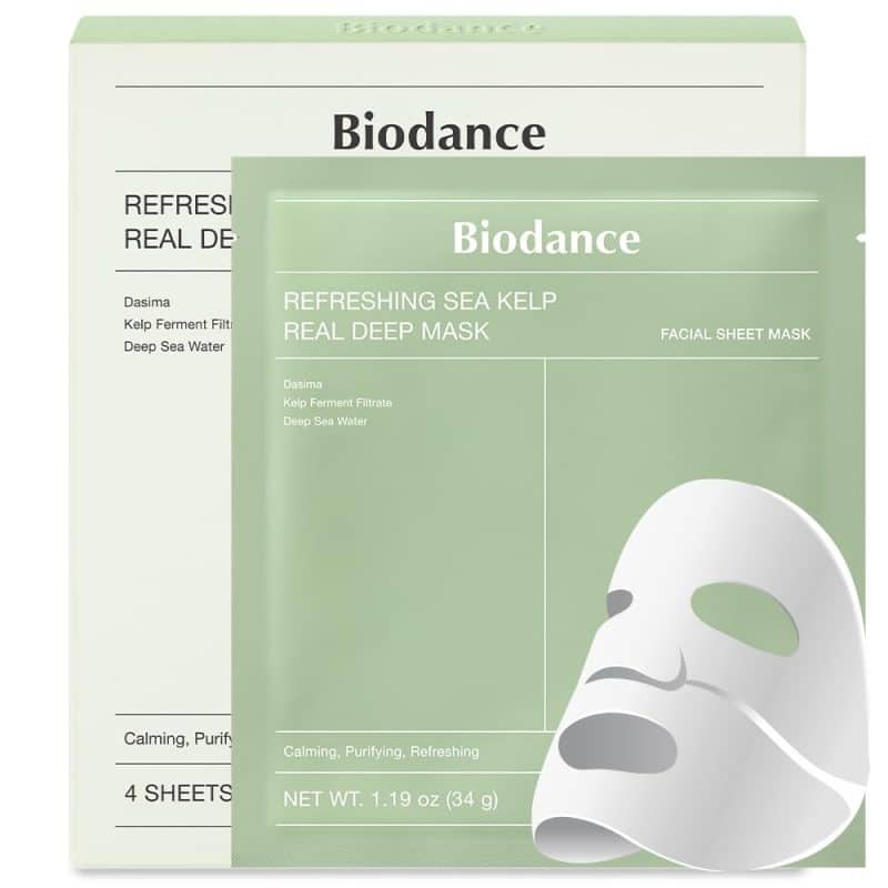 BIODANCE Bio-Collagen Real Deep Mask - Image 12