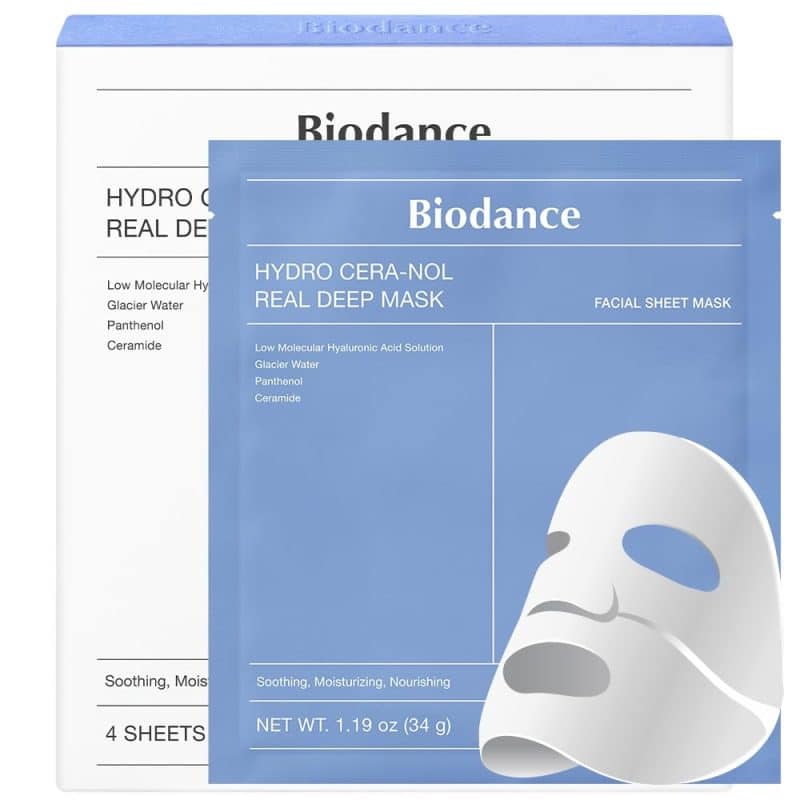 BIODANCE Bio-Collagen Real Deep Mask - Image 21