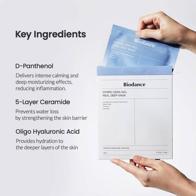 BIODANCE Bio-Collagen Real Deep Mask - Image 27