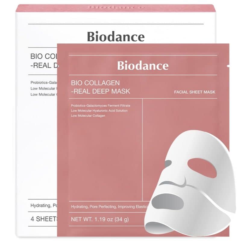 BIODANCE Bio-Collagen Real Deep Mask - Image 31