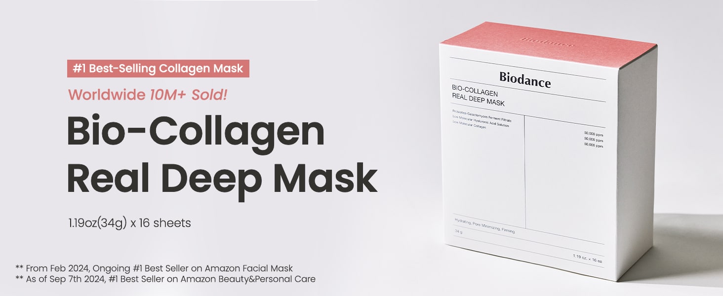 collagen mask