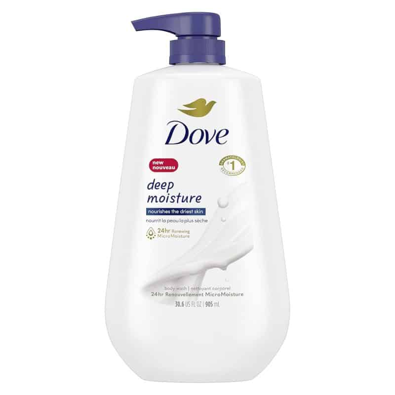 Dove Body Wash with Pump and Skin Natural Nourishers - Image 12