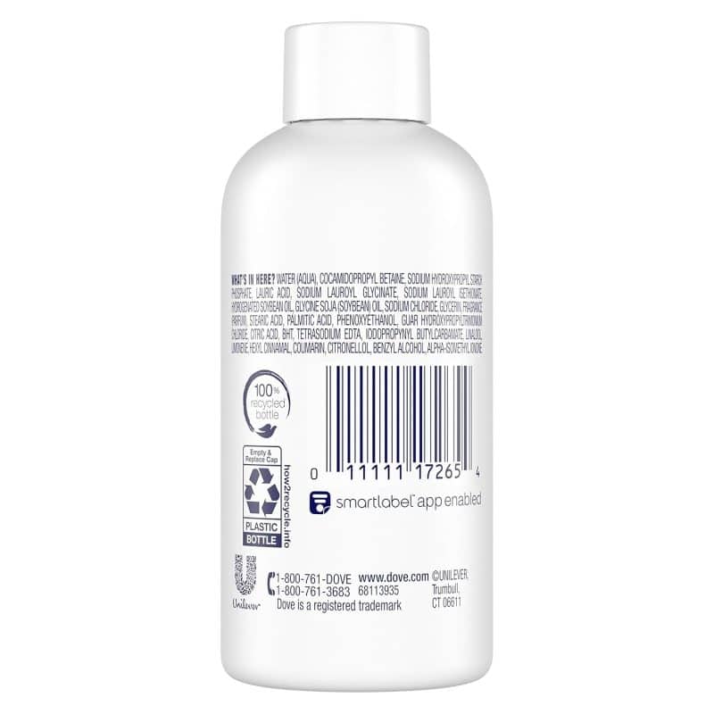 Dove Body Wash with Pump and Skin Natural Nourishers - Image 22