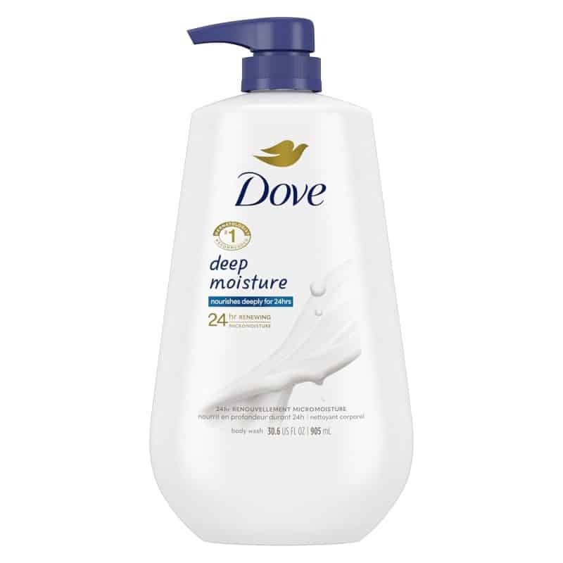 Dove Body Wash with Pump and Skin Natural Nourishers - Image 33