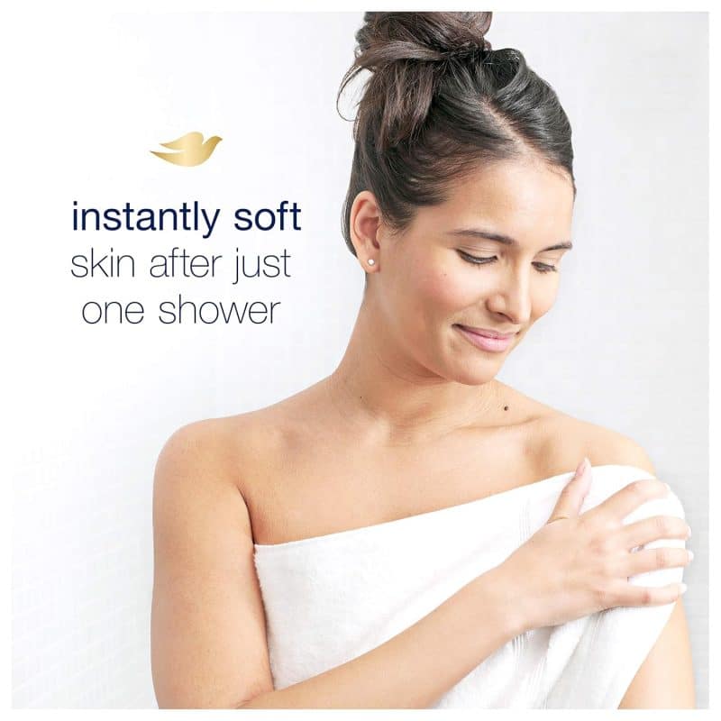 Dove Body Wash with Pump and Skin Natural Nourishers - Image 43