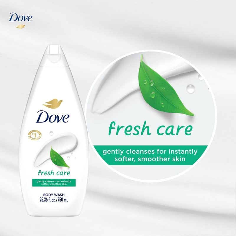 Dove Body Wash with Pump and Skin Natural Nourishers - Image 58