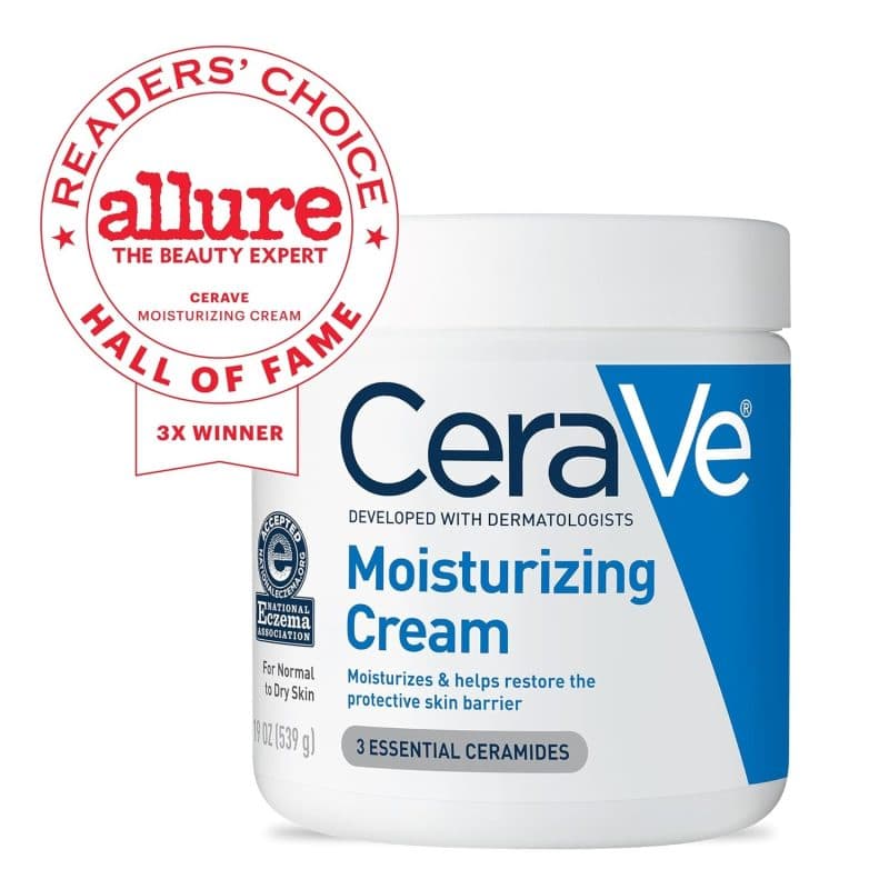CeraVe Moisturizing Cream - Image 2