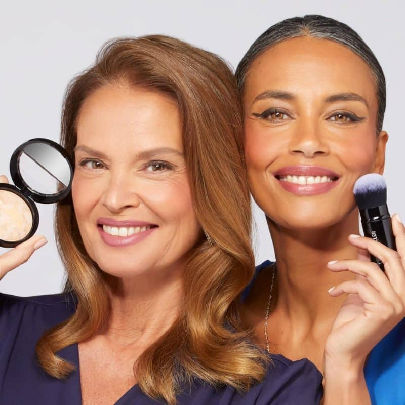 LAURA GELLER NEW YORK Baked Balance-n-Brighten Color Correcting Powder Foundation - Image 5