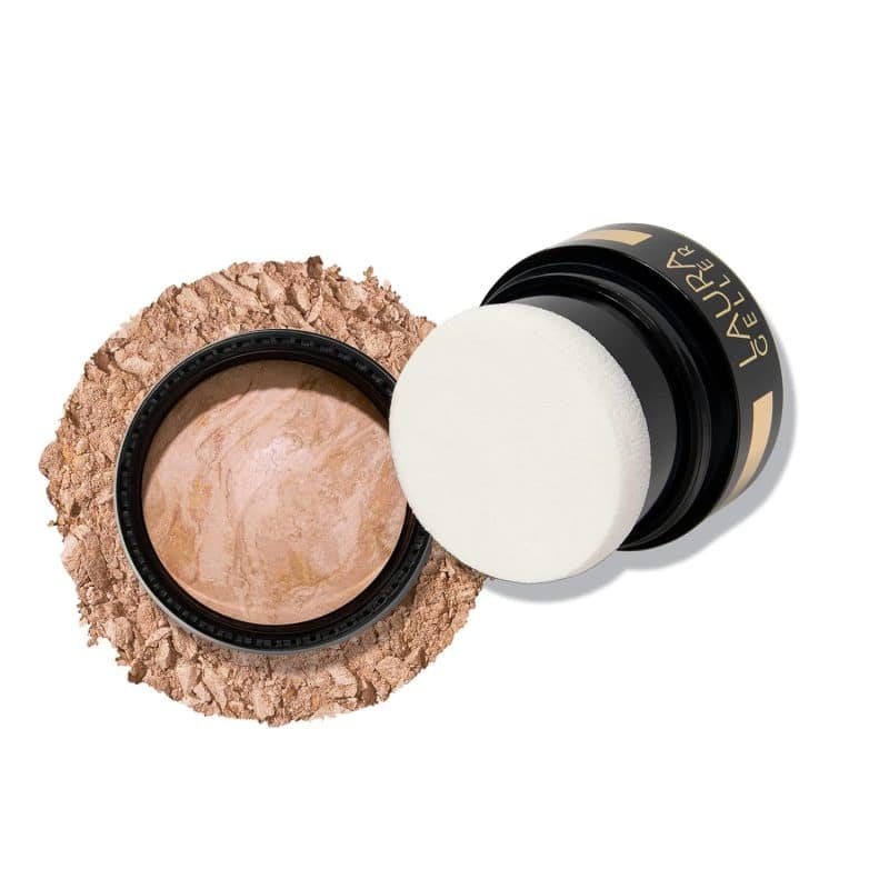 LAURA GELLER NEW YORK Baked Balance-n-Brighten Color Correcting Powder Foundation - Image 7