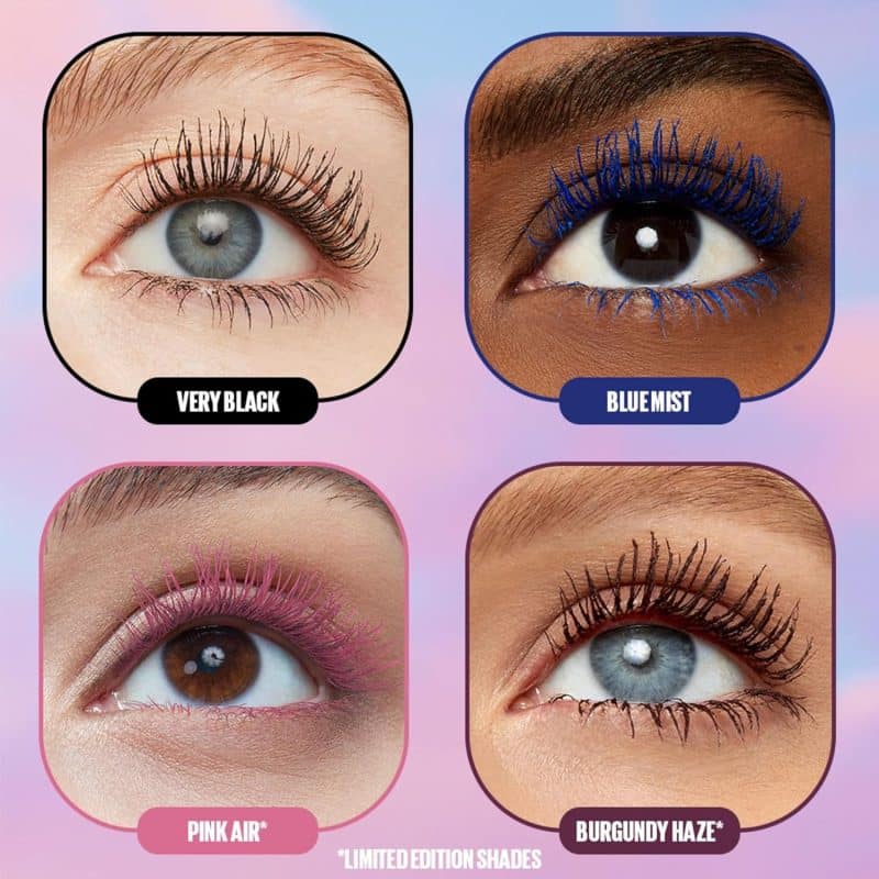 Maybelline Lash Sensational Sky High Washable Mascara Makeup - Image 4