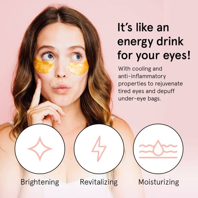 Grace & Stella Under Eye Mask - Image 3