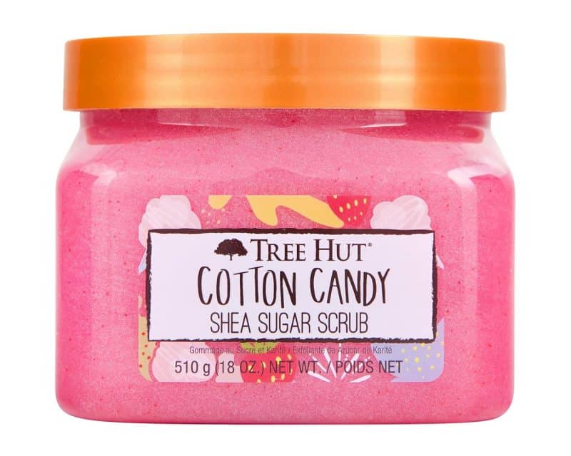 Tree Hut Shea Sugar Exfoliating & Hydrating Body Scrub - Image 50