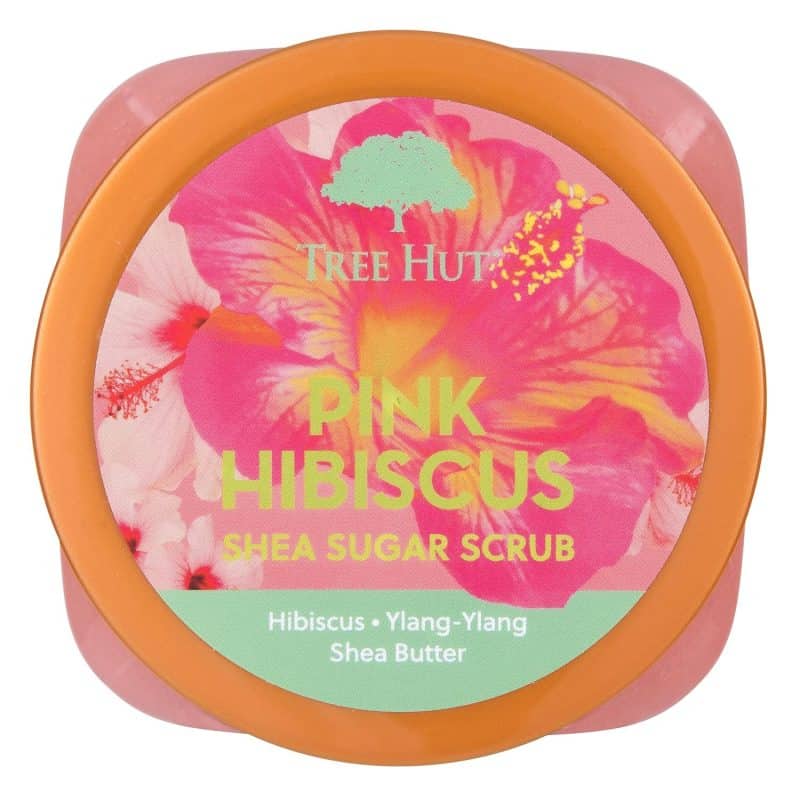 Tree Hut Shea Sugar Exfoliating & Hydrating Body Scrub - Image 76