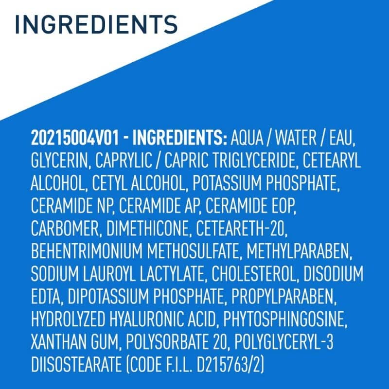 CeraVe Daily Moisturizing Lotion for Dry Skin - Image 6
