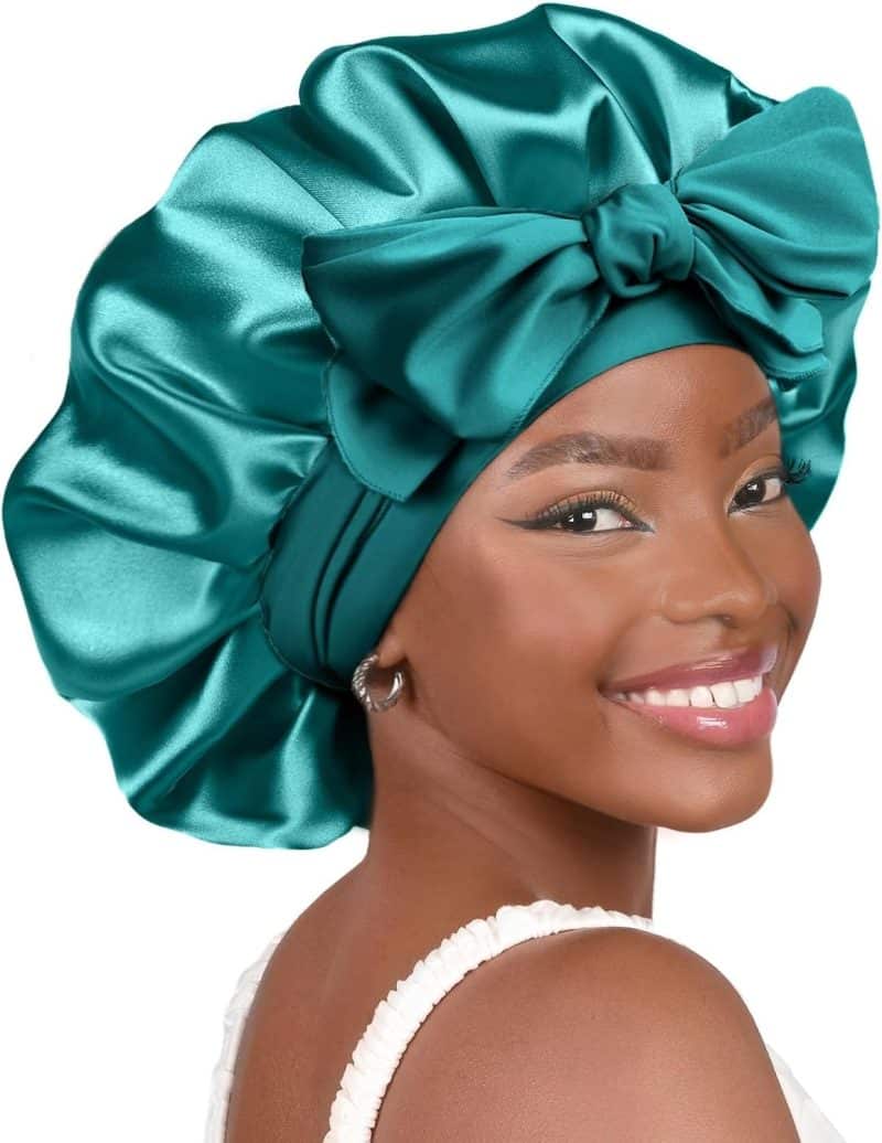 YANIBEST Silk Bonnet - Image 13