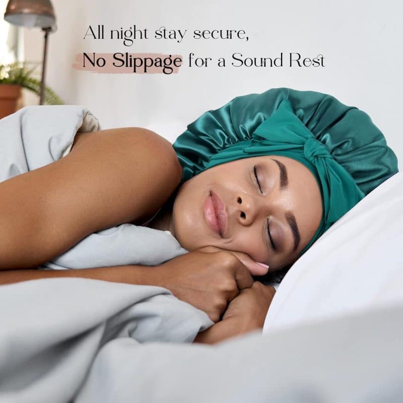YANIBEST Silk Bonnet - Image 14