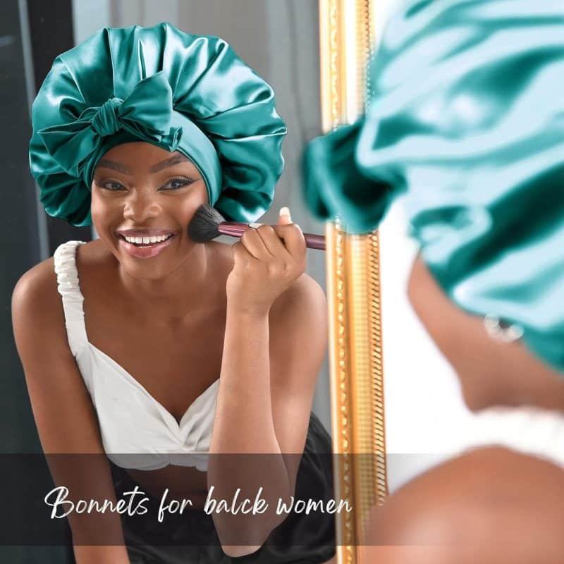 YANIBEST Silk Bonnet - Image 17