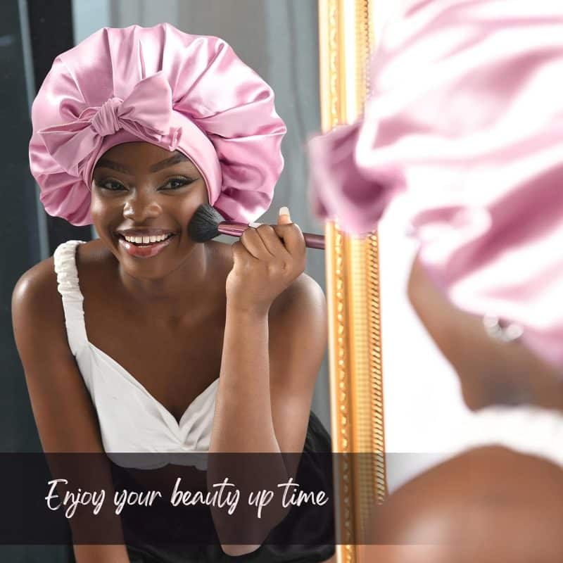 YANIBEST Silk Bonnet - Image 21