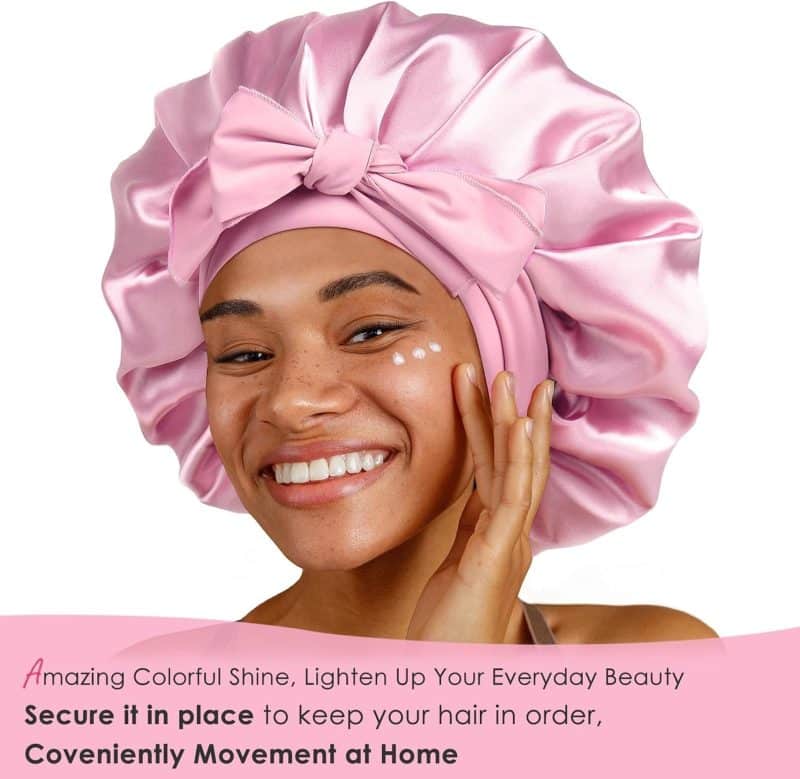 YANIBEST Silk Bonnet - Image 22