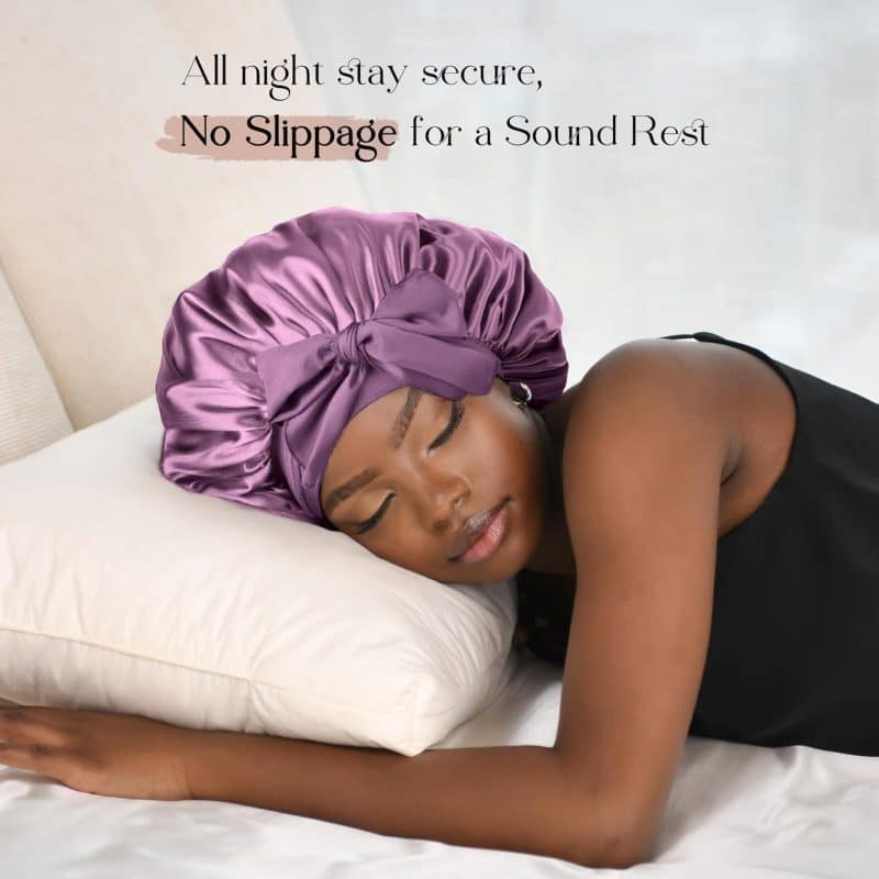 YANIBEST Silk Bonnet - Image 24