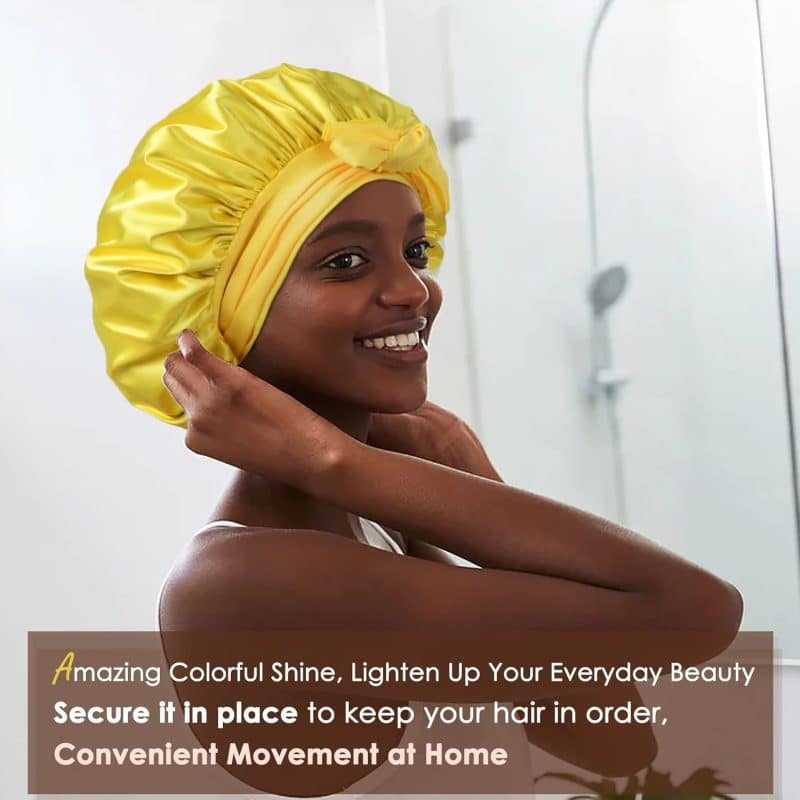 YANIBEST Silk Bonnet - Image 30