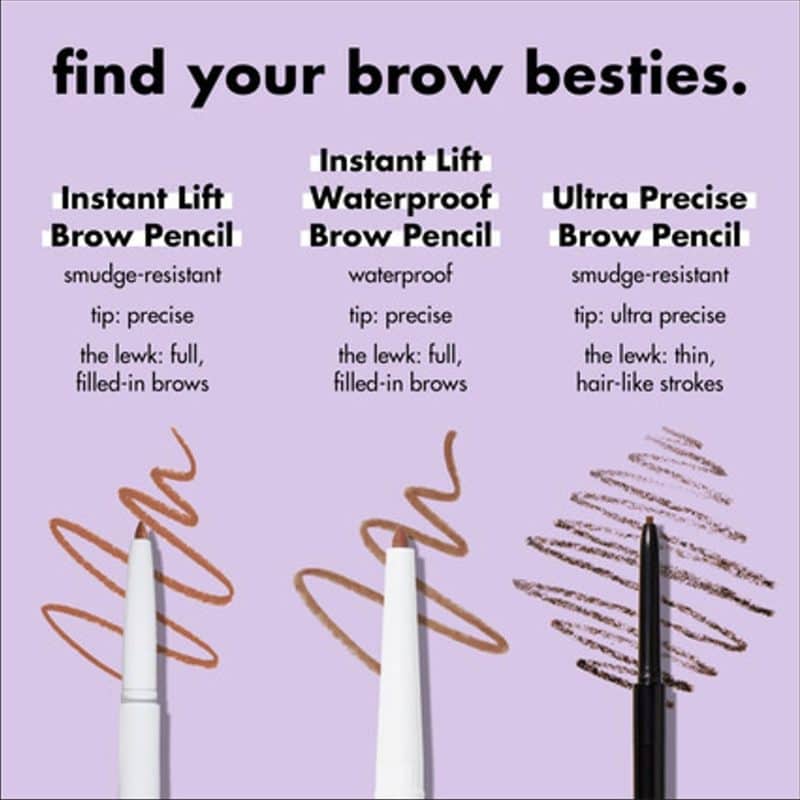 e.l.f. Instant Lift Brow Pencil - Image 9