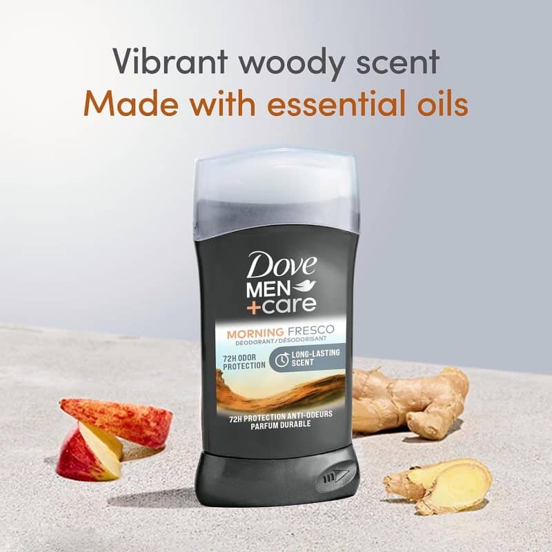 DOVE MEN + CARE Deodorant Stick - Image 13
