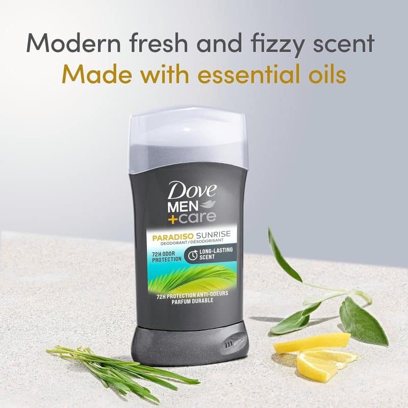 DOVE MEN + CARE Deodorant Stick - Image 75