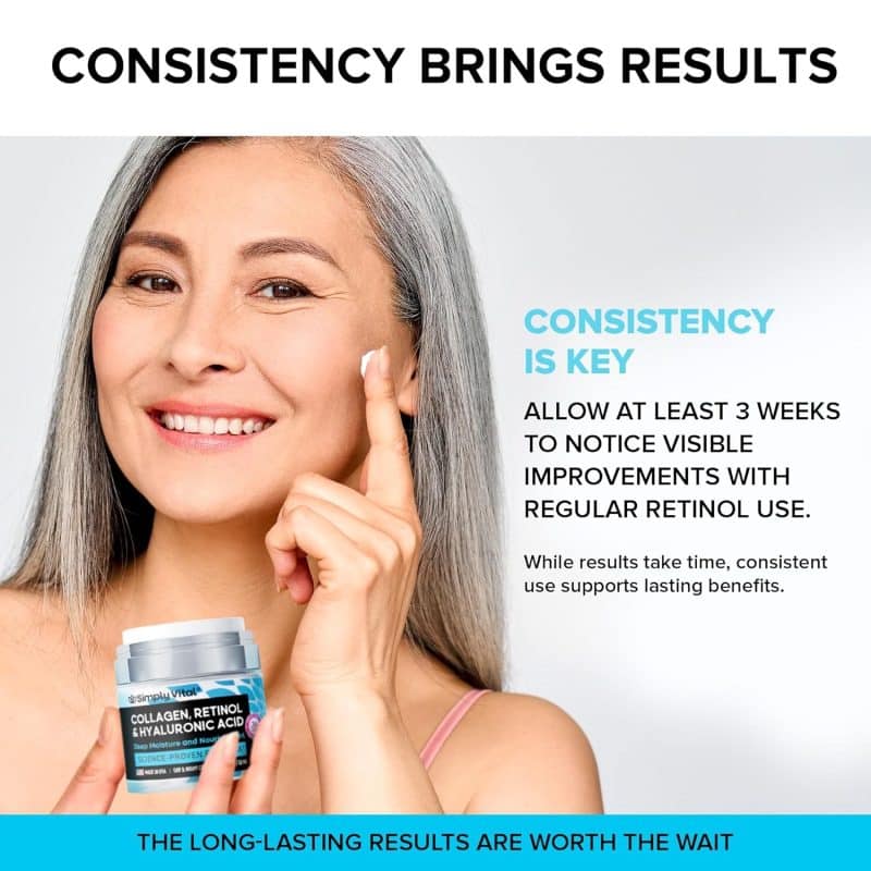 SimplyVital Collagen Face Moisturizer - Image 9