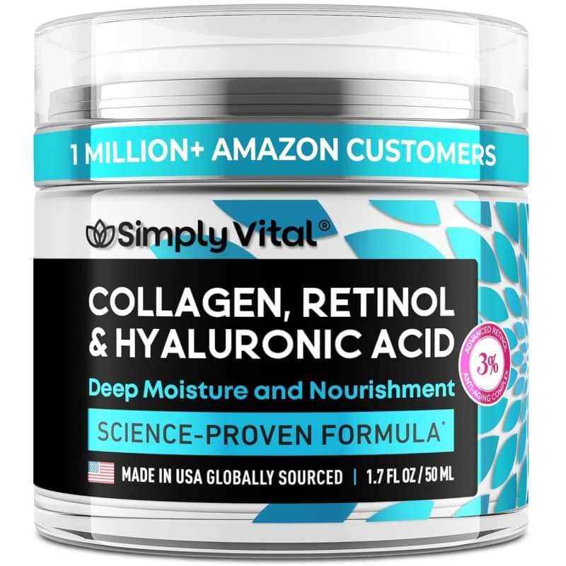 SimplyVital Collagen Face Moisturizer - Image 10