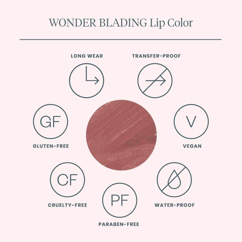 Wonderskin Wonder Blading Lip Stain Peel Off Masque - Image 74