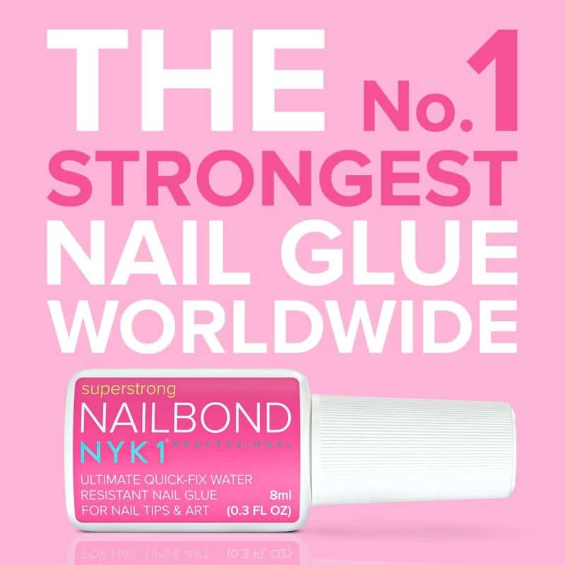 NYK1 SuperStrong Nailbond - Image 4