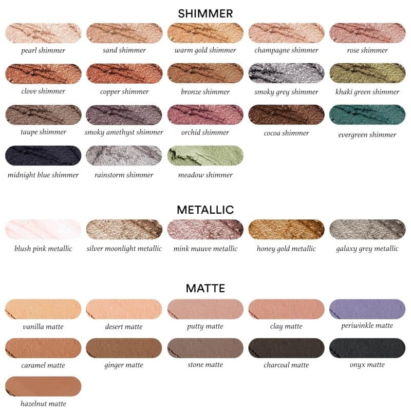 Julep Eyeshadow 101 Crème-to-Powder Waterproof Eyeshadow Stick - Image 13