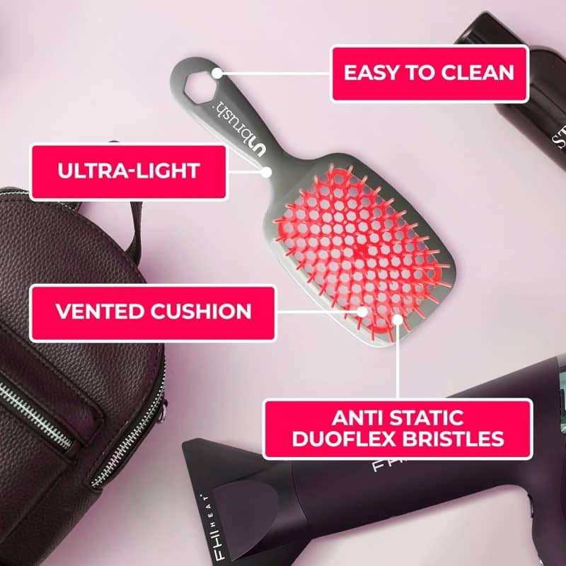 FHI Heat UNbrush Detangling Hair Brush - Image 33