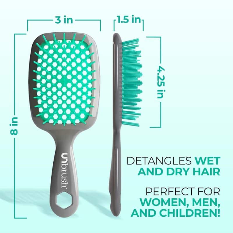 FHI Heat UNbrush Detangling Hair Brush - Image 59