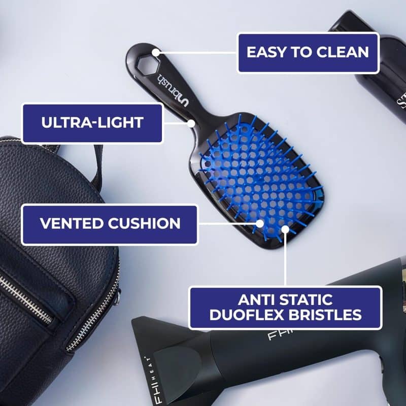 FHI Heat UNbrush Detangling Hair Brush - Image 69