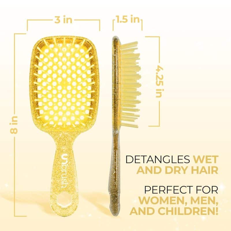 FHI Heat UNbrush Detangling Hair Brush - Image 77