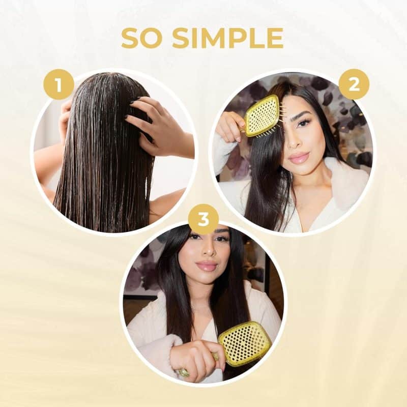 FHI Heat UNbrush Detangling Hair Brush - Image 80
