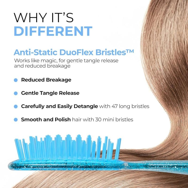 FHI Heat UNbrush Detangling Hair Brush - Image 111