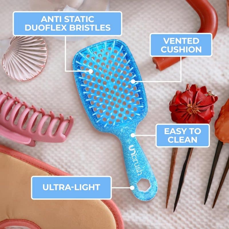 FHI Heat UNbrush Detangling Hair Brush - Image 114
