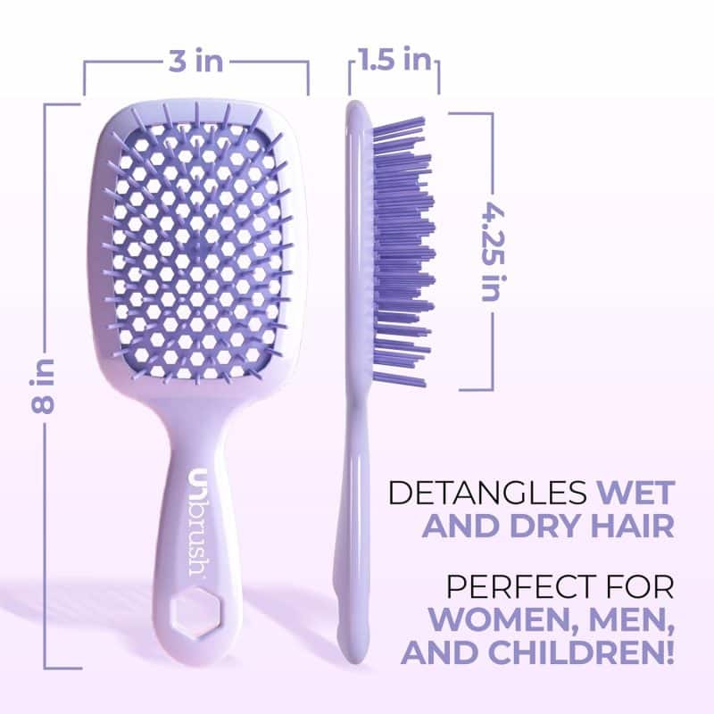 FHI Heat UNbrush Detangling Hair Brush - Image 122